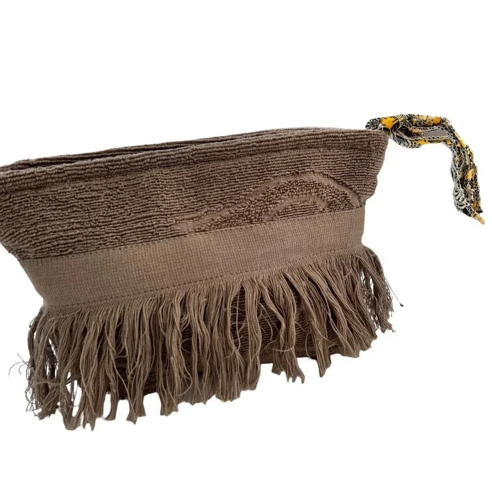 Lalla Marrakech Petit Hippy Walakin Eponge Clutch